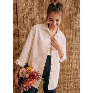 Sezane Will Jacket